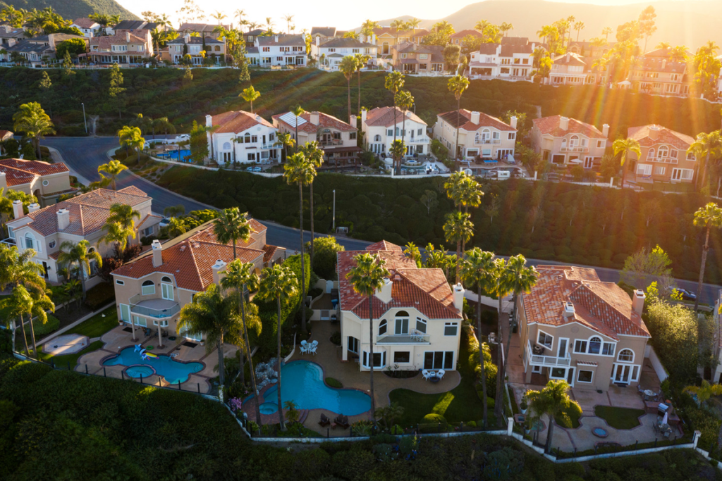 orange county homes